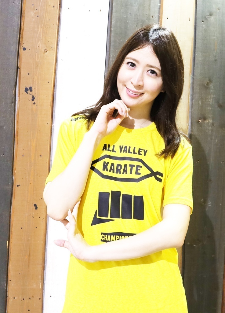 October Beast×コブラ会「オールバレー」Tシャツ(イエロー)