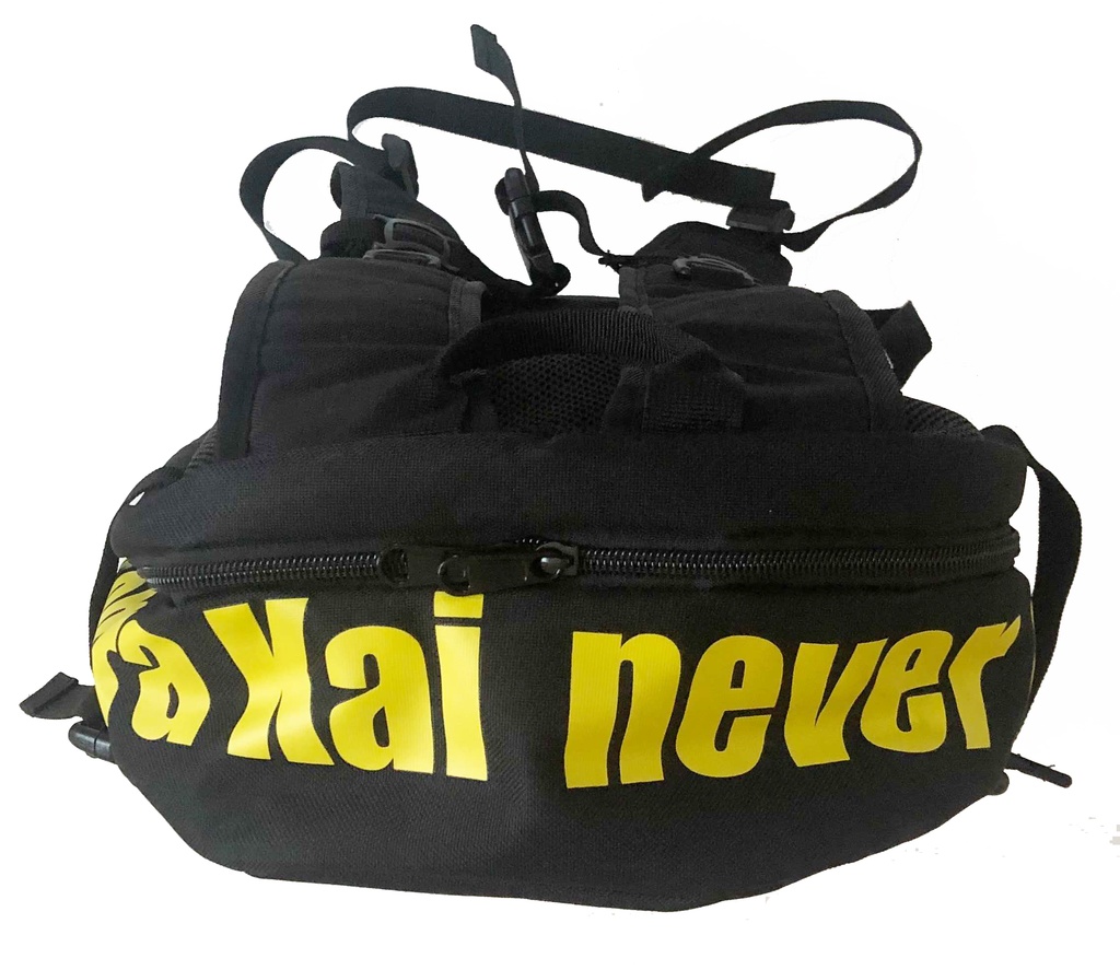 October Beast×コブラ会バックパック(リュック)