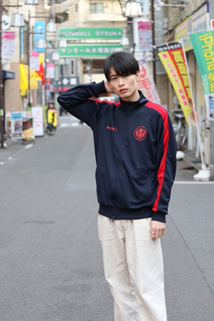 October Beast×コブラ会『トラックスーツ』