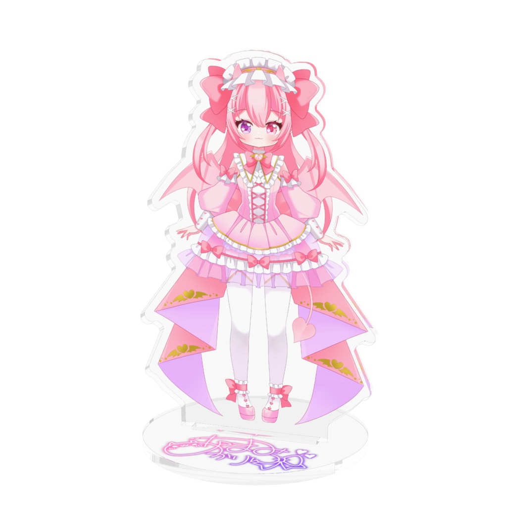 あまみかりん🎀新モデルアクリルスタンド