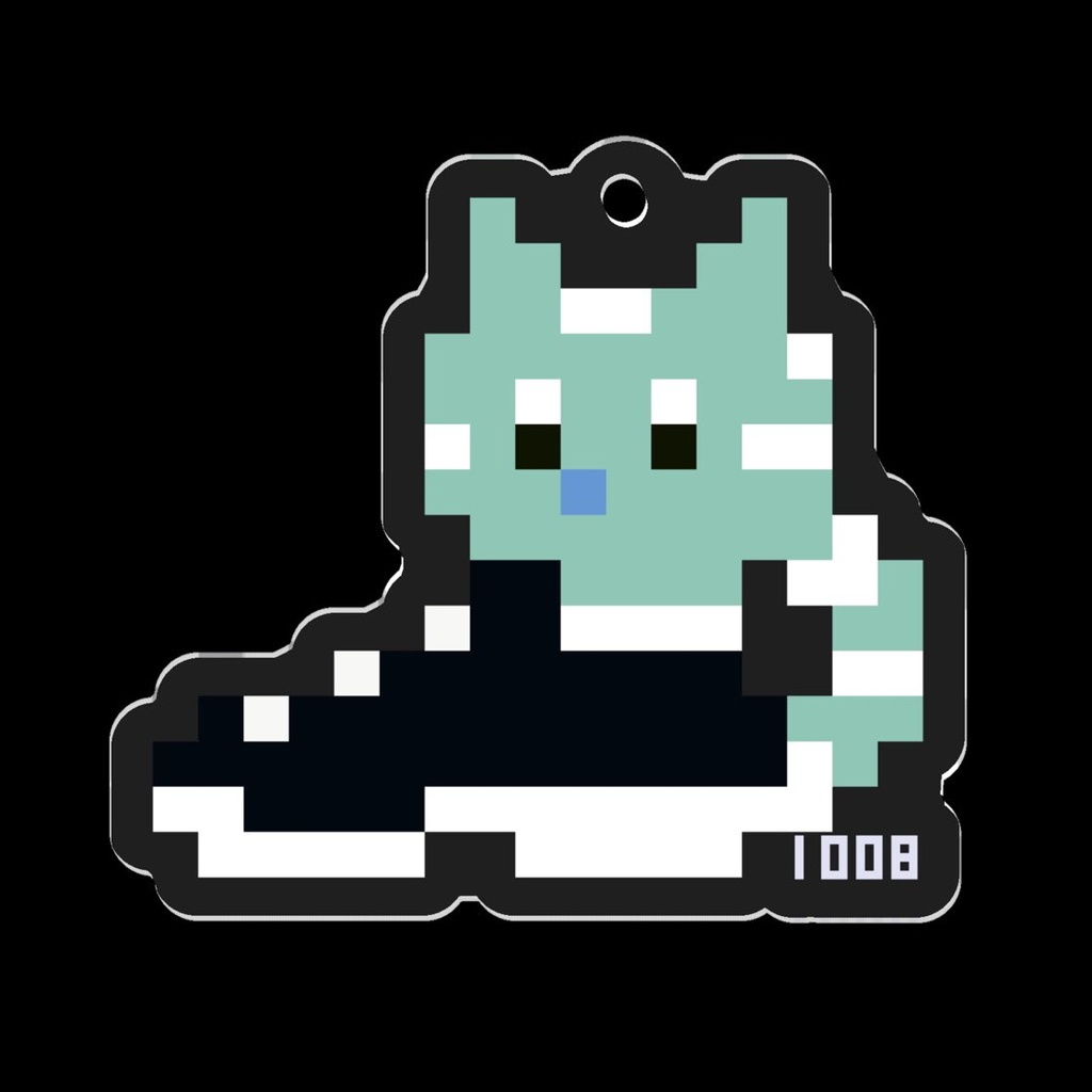 #1008_キーホルダー