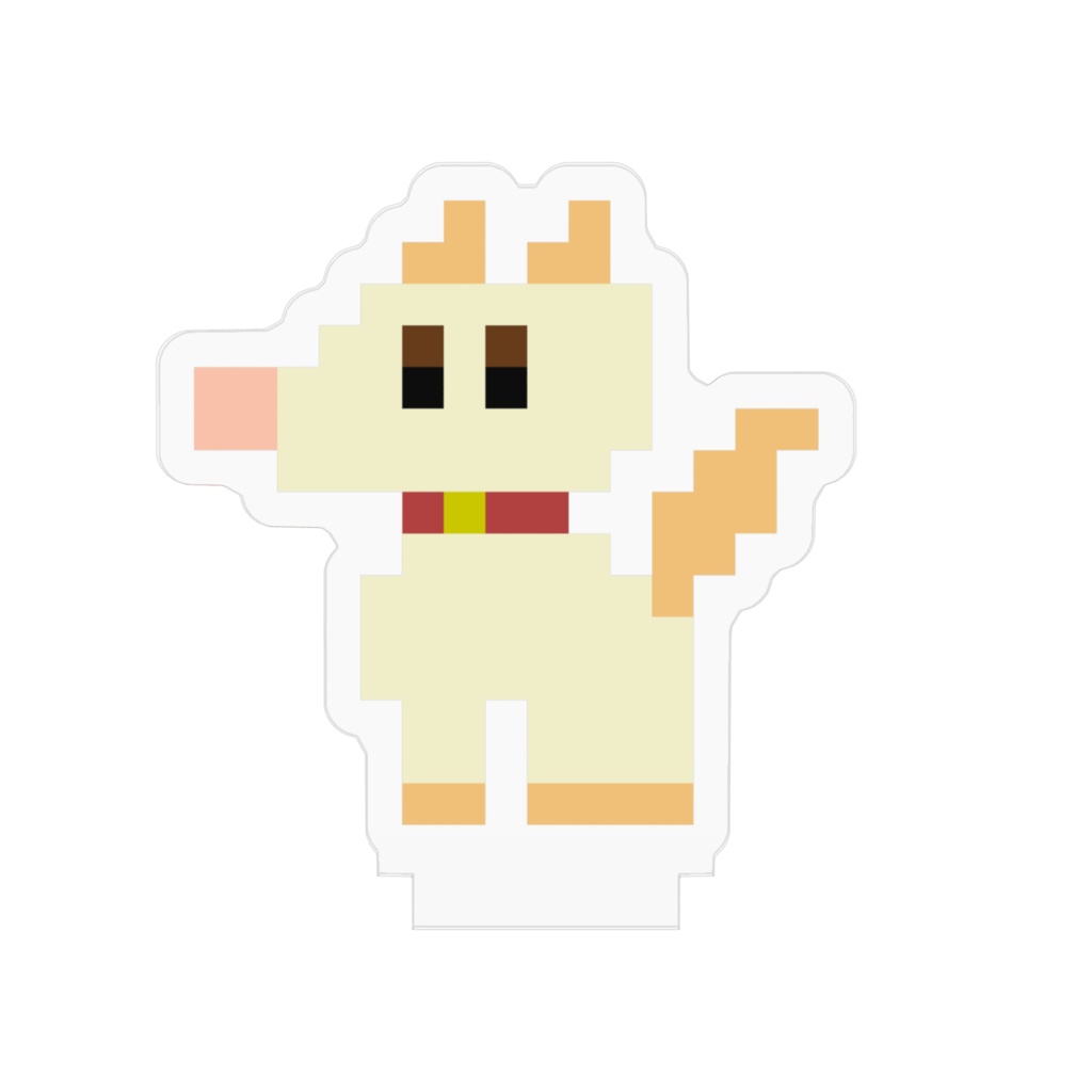 ラッキー・フィギュア(#0001)