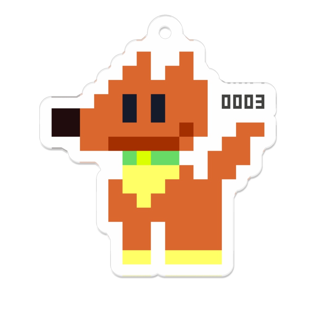 #0003_キーホルダー