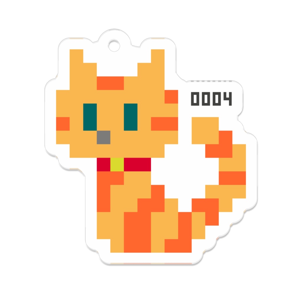 #0004_キーホルダー