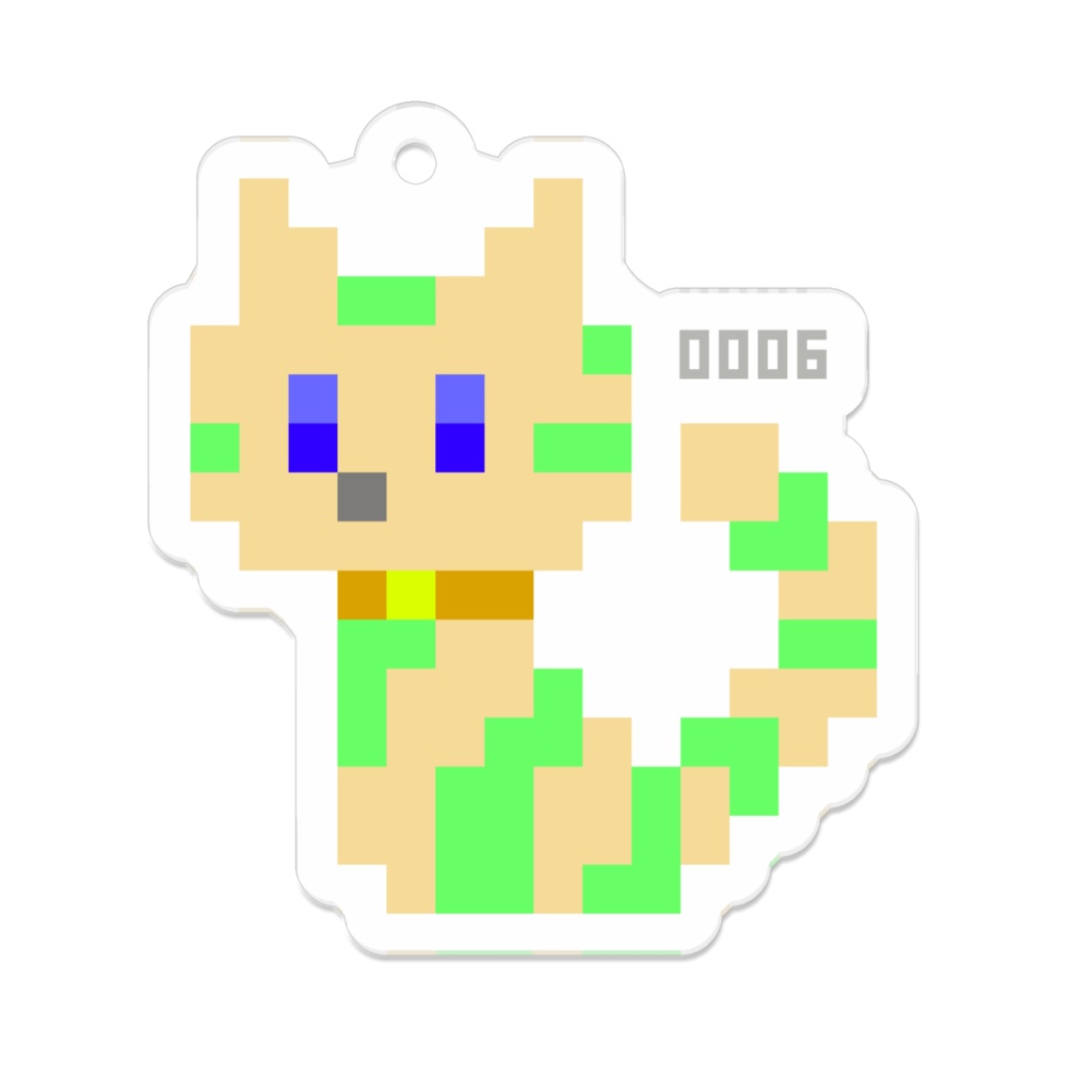 #0006_キーホルダー