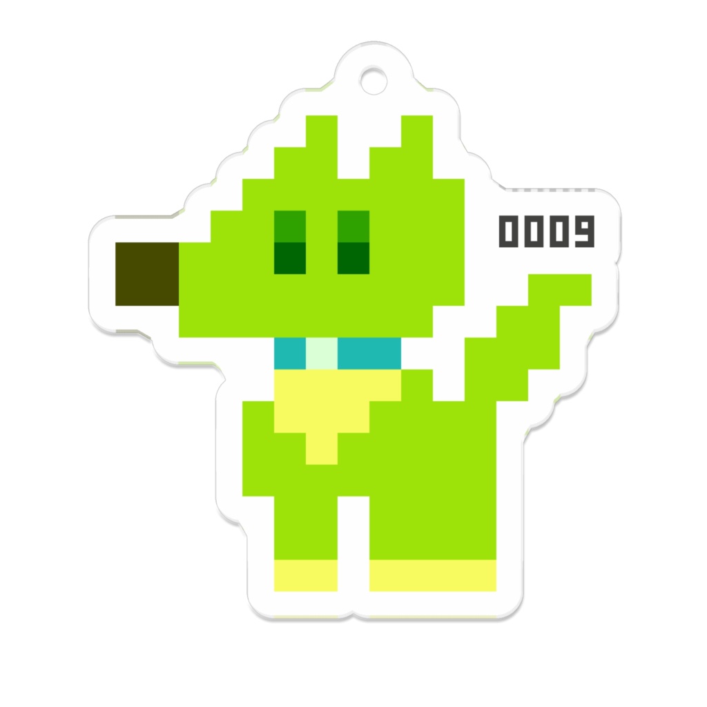 #0009_キーホルダー