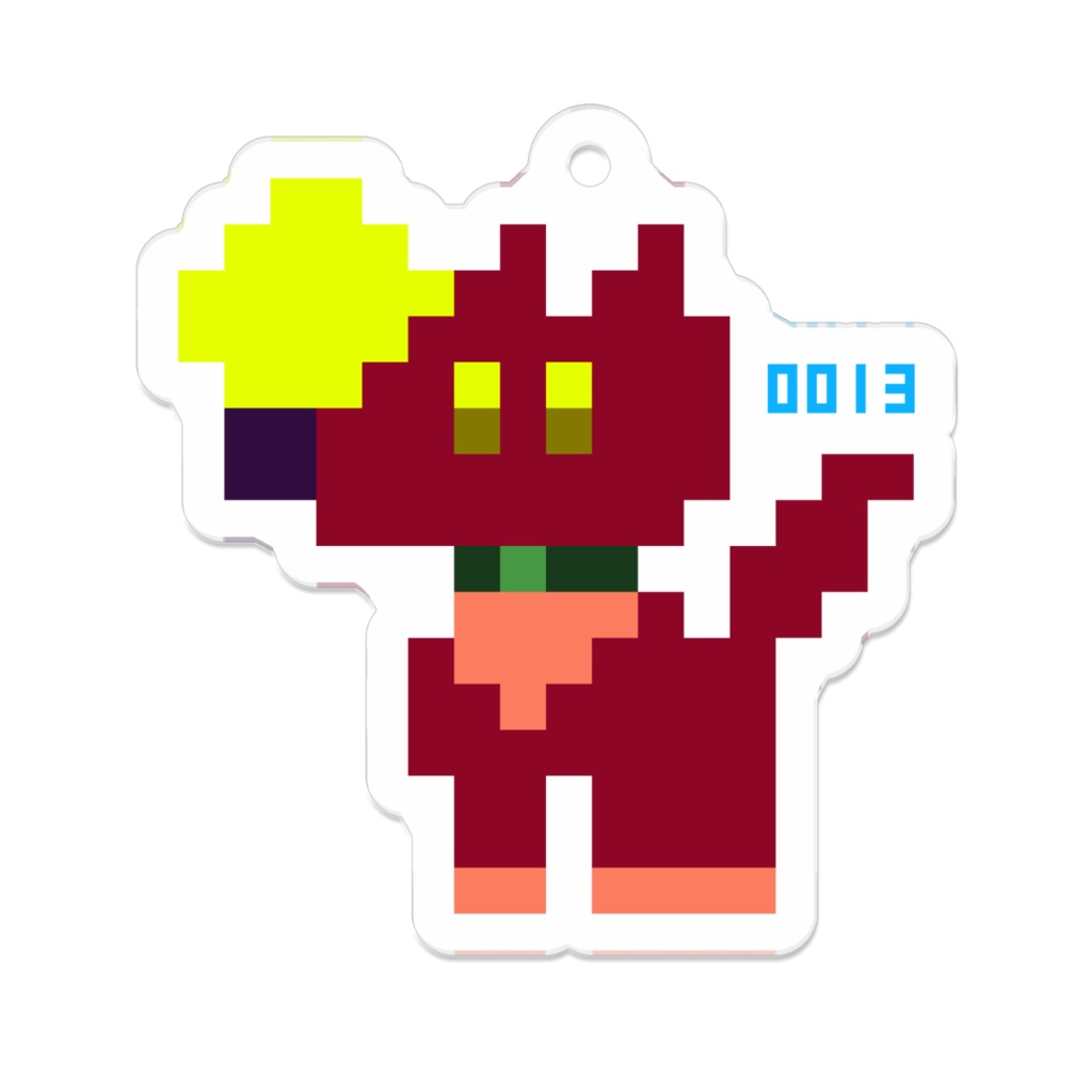 #0013_キーホルダー