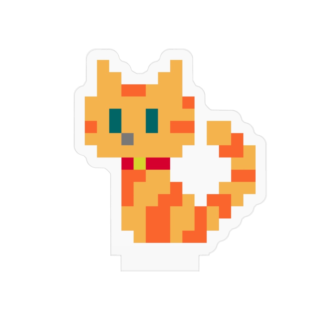 ラッキー・フィギュア(#0004)