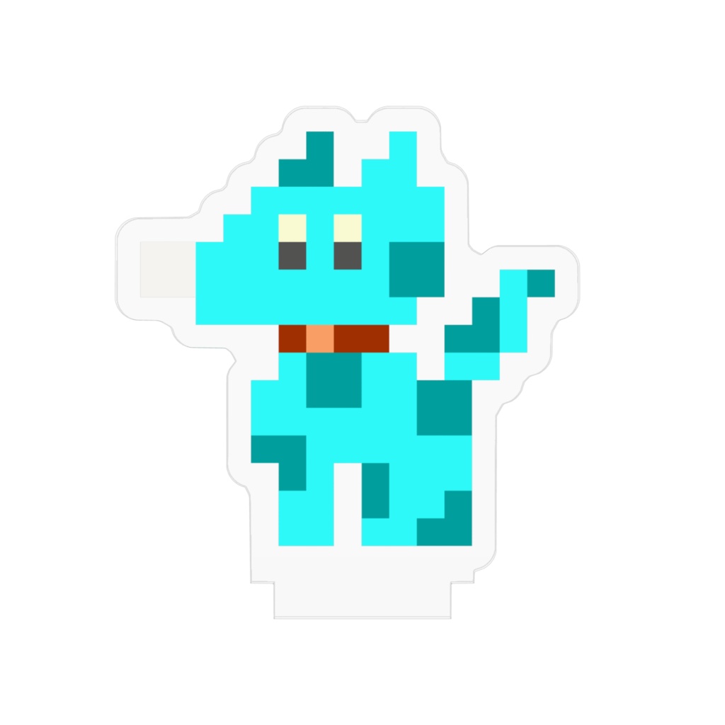 ラッキー・フィギュア(#0005)