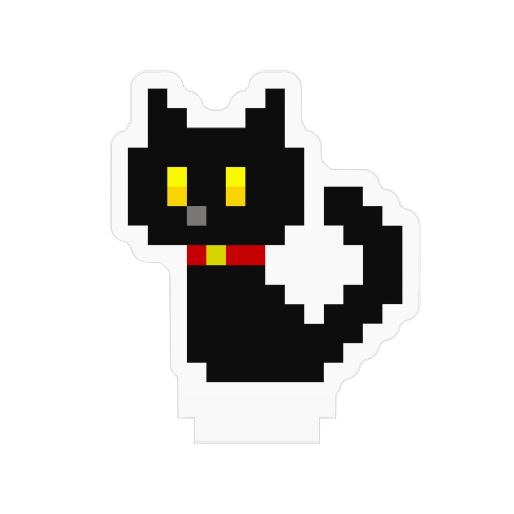 ラッキー・フィギュア(#0008)