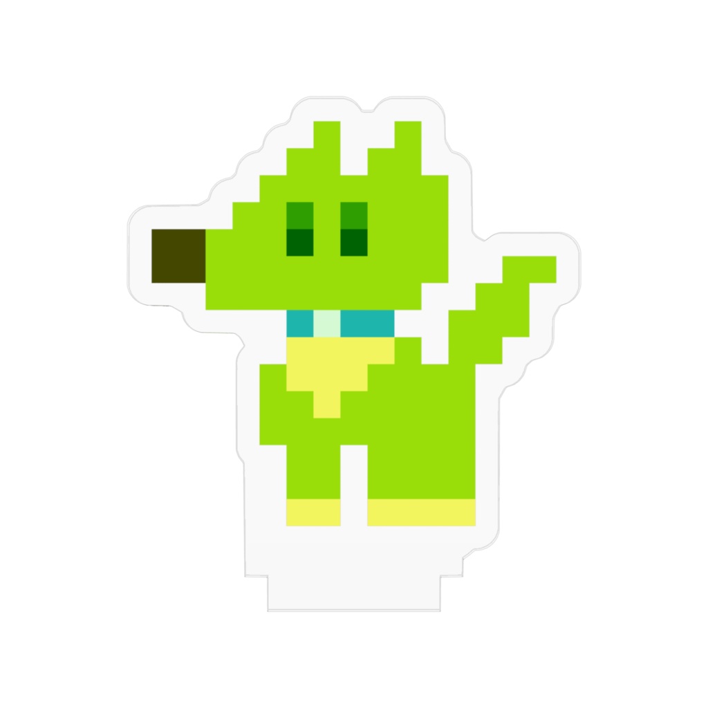 ラッキー・フィギュア(#0009)