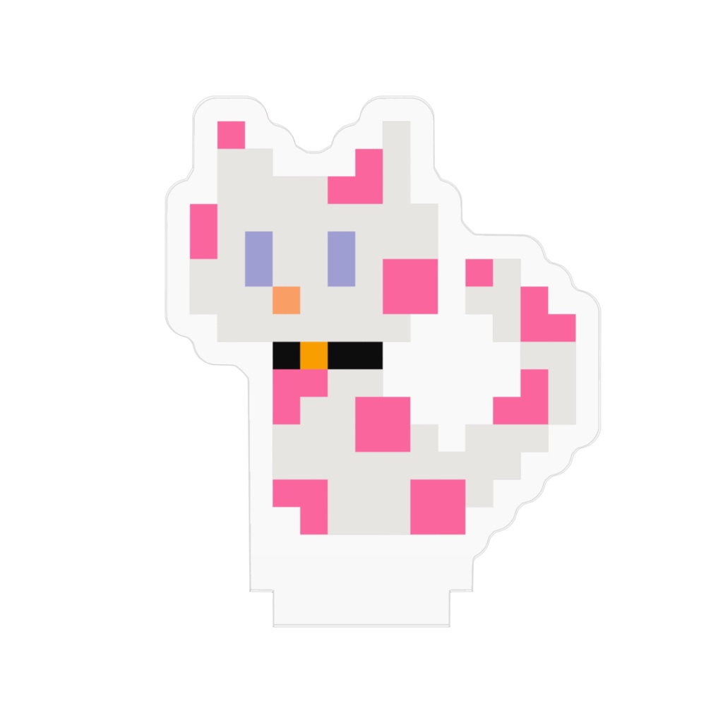 ラッキー・フィギュア(#0010)