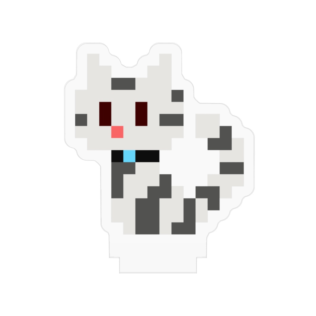 ラッキー・フィギュア(#0012)