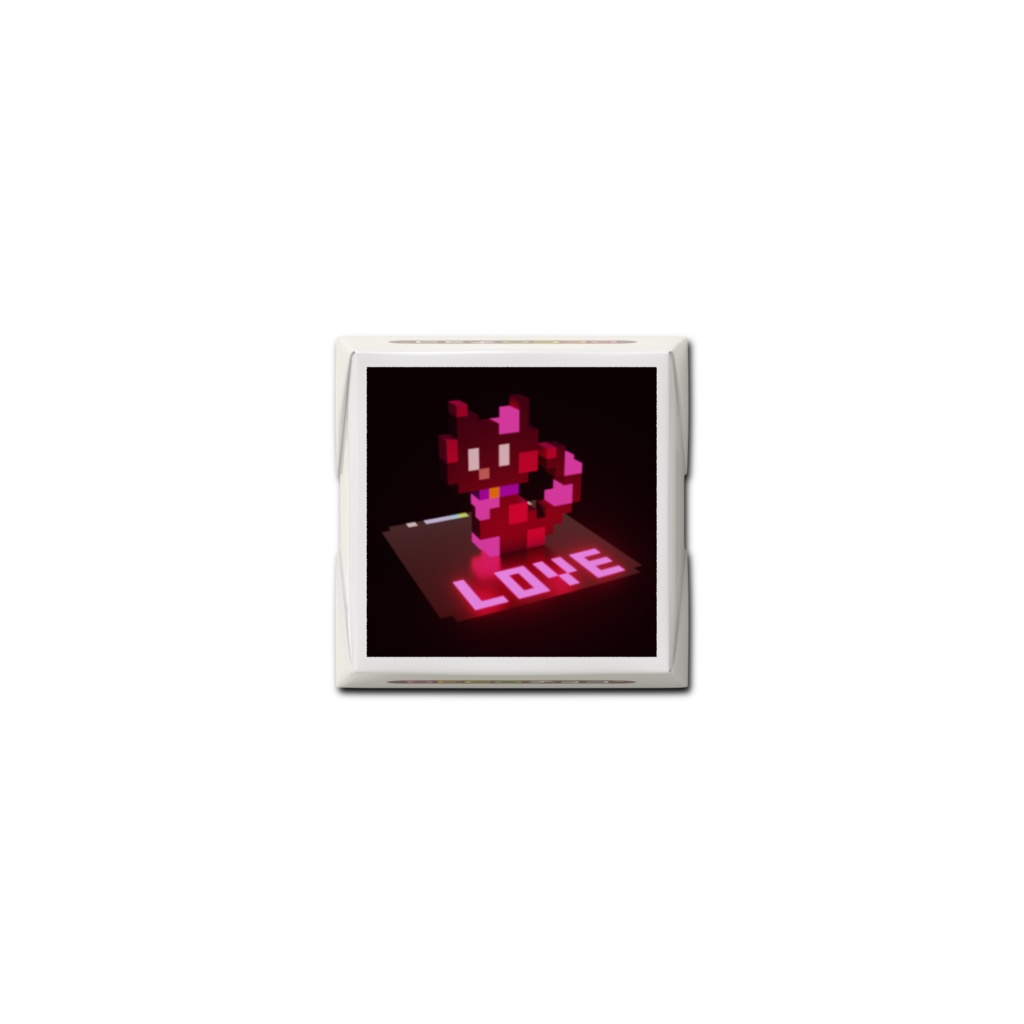 ラッキー・チョコ_バレンタイン