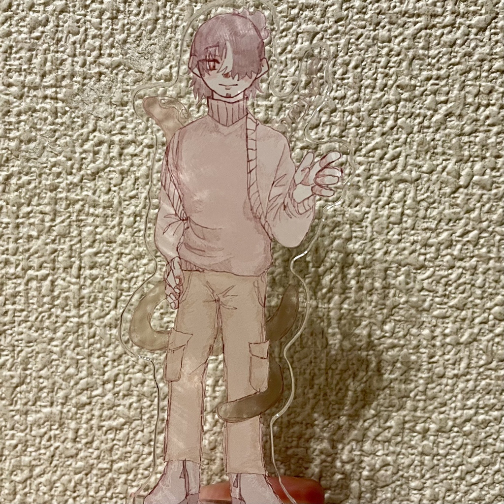 妖憑きくんアクリルスタンド