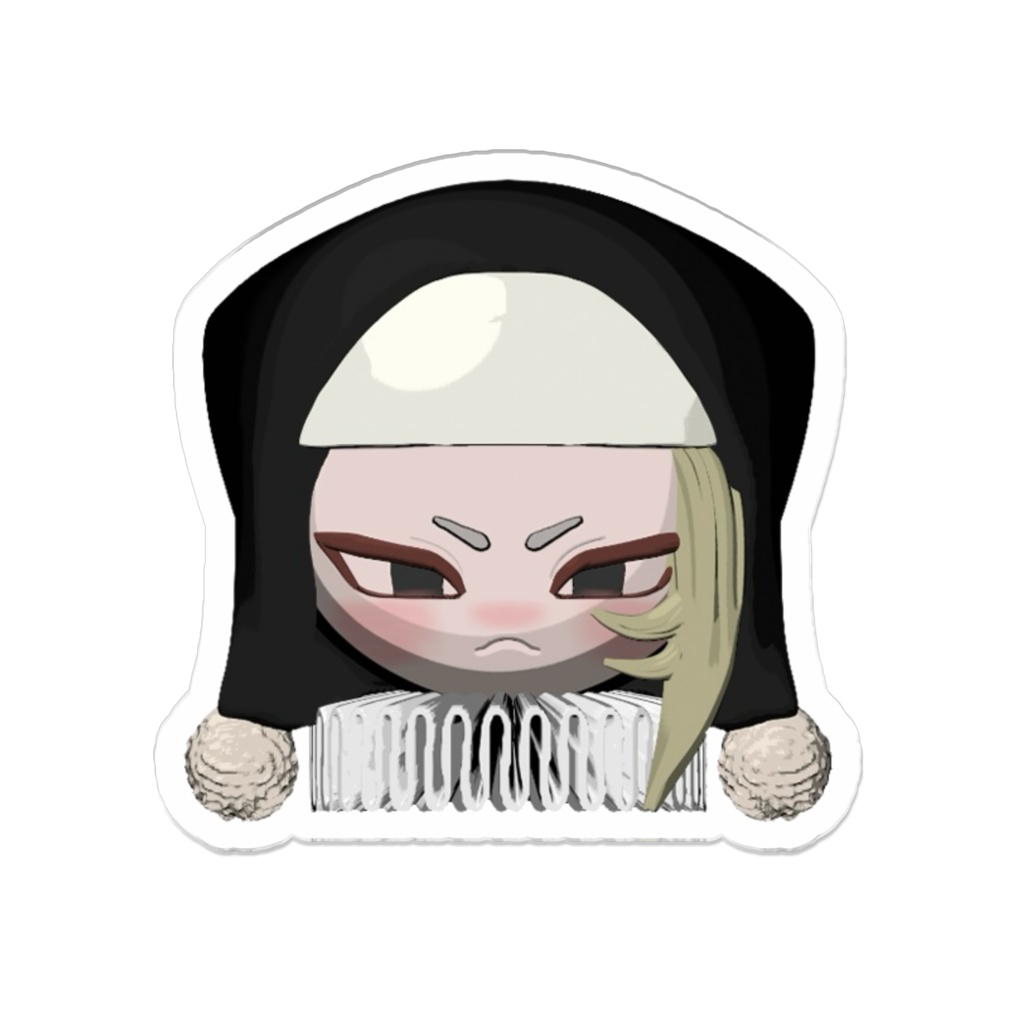 ドロテア アクリルバッジ