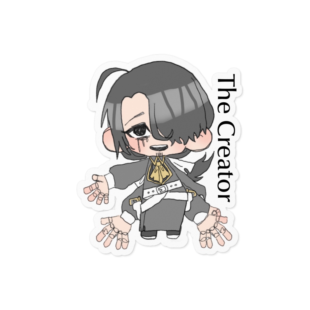 The Creator ステッカー