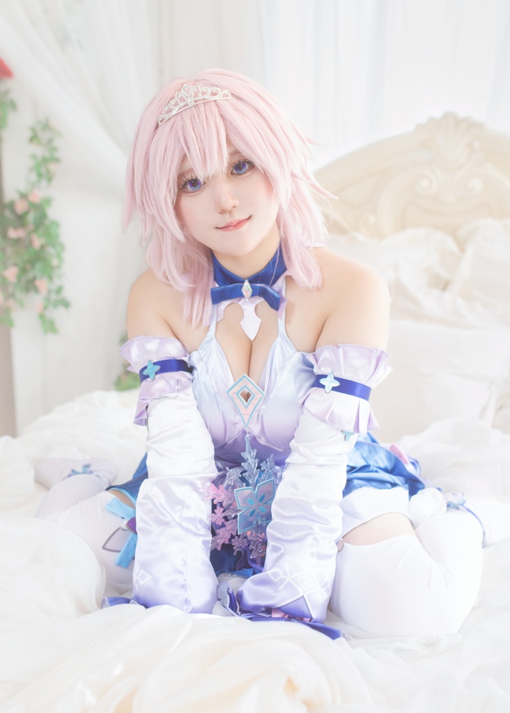 【C107】三月なのか・長夜月コスプレ写真集『Remenberance』