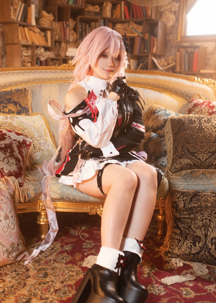 【C107】三月なのか・長夜月コスプレ写真集『Remenberance』