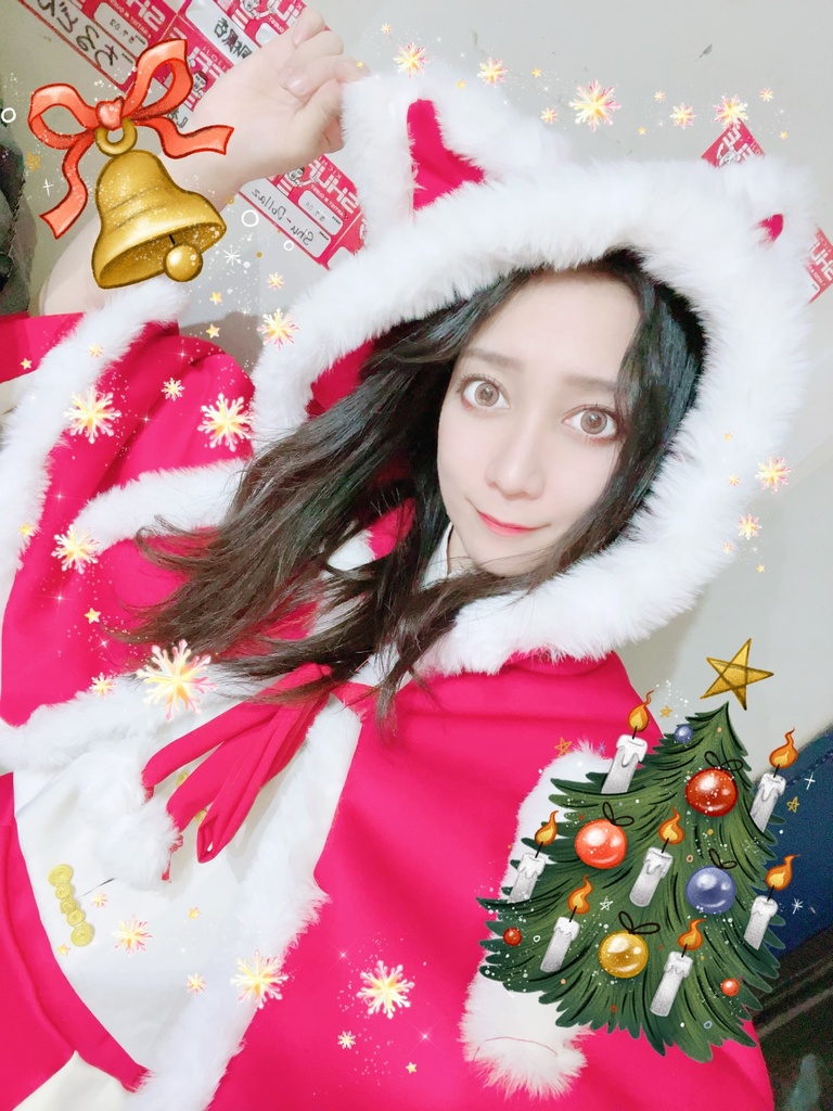 サンタコスチェキ