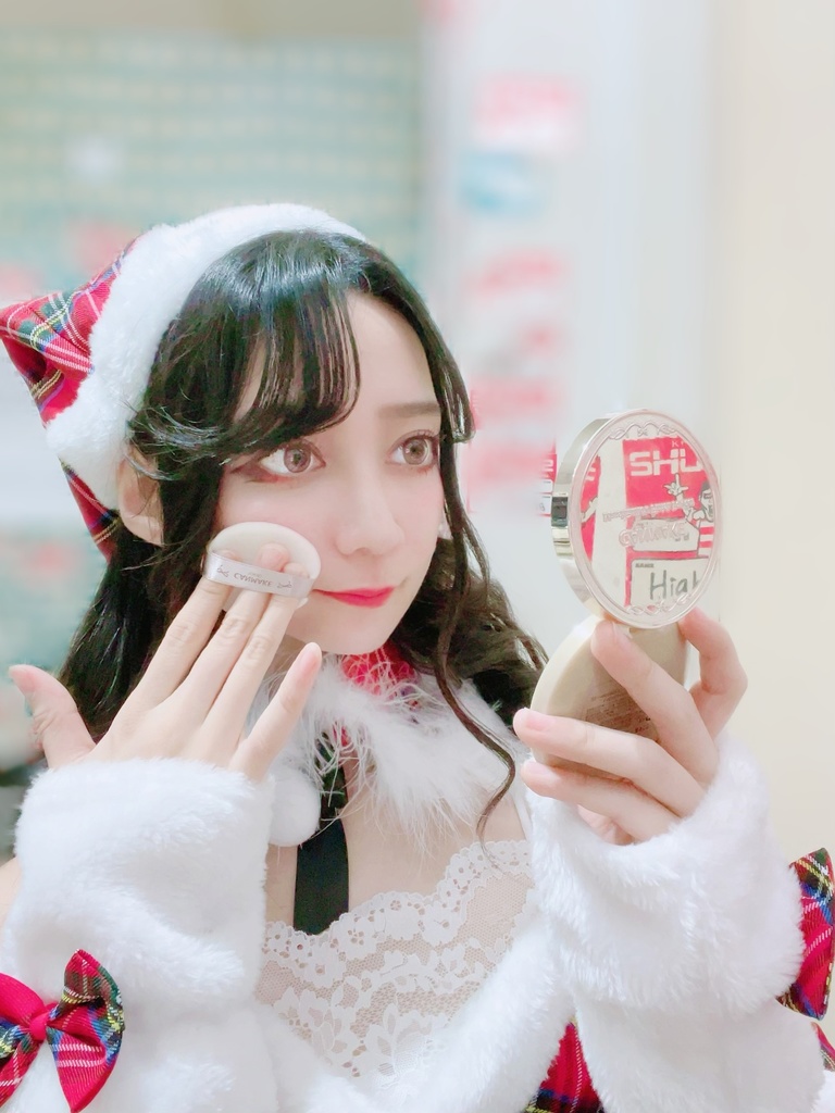 サンタコスチェキ