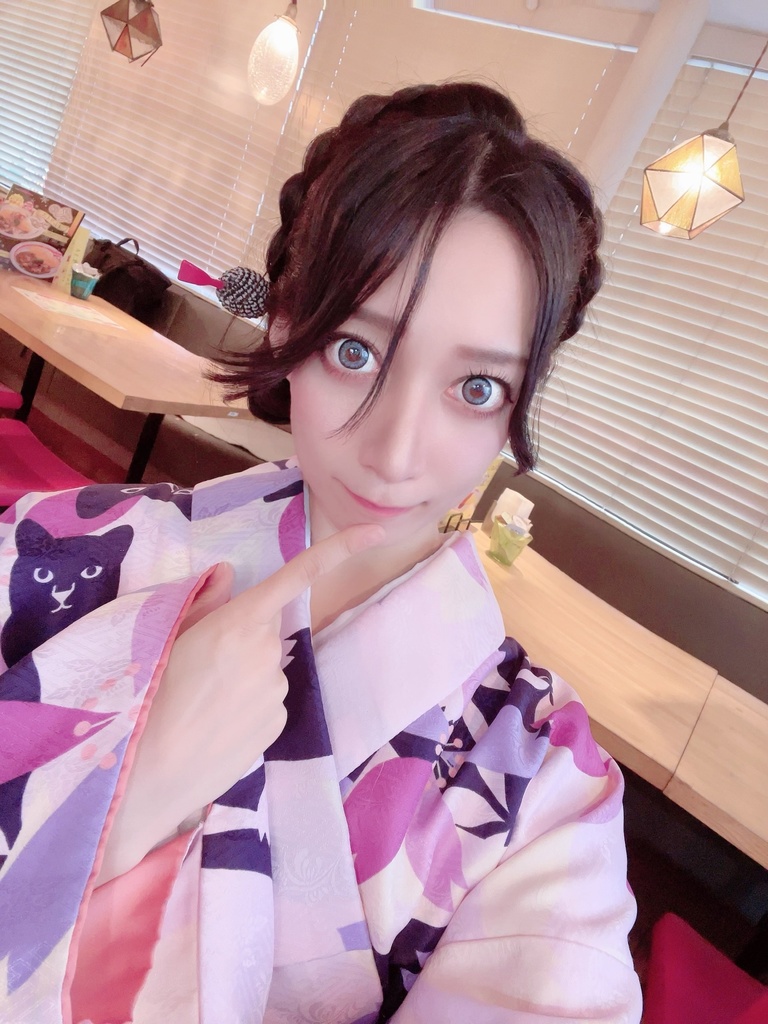 着物チェキ(全3種)