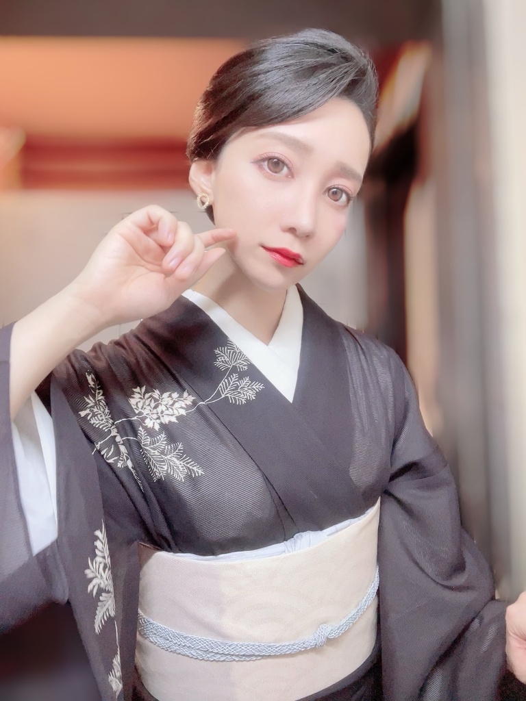 着物チェキ(全3種)