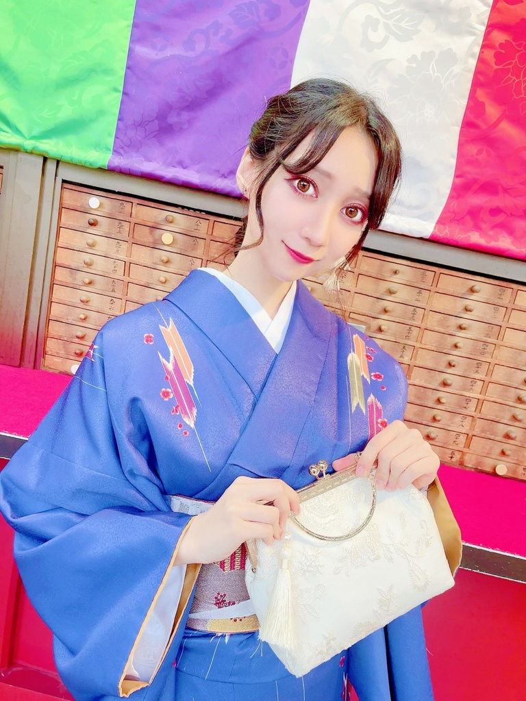 着物チェキ(全3種)