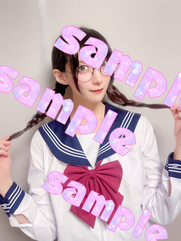 セーラーチェキ