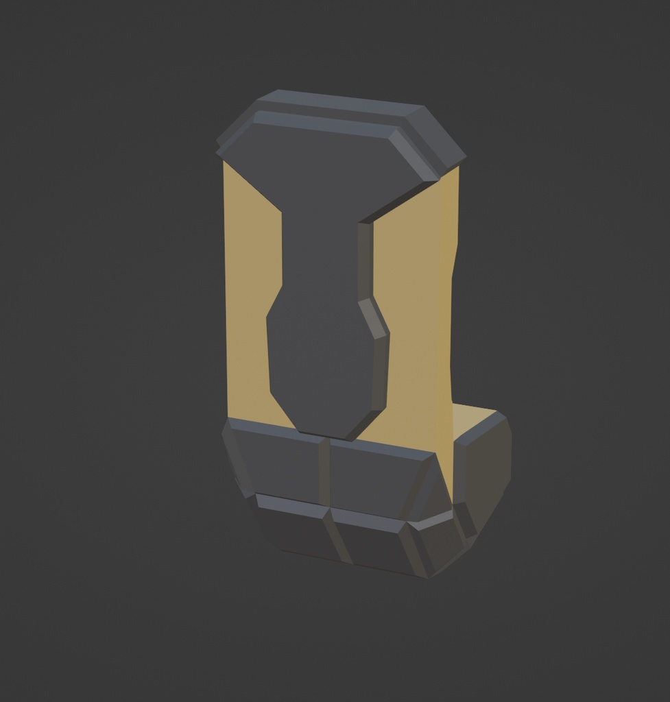 CFA-P Pack Ⅰ 【VRChat想定】