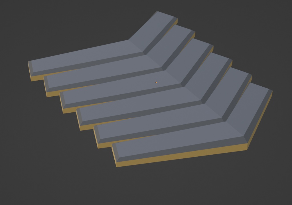 CFA-P Pack Ⅰ 【VRChat想定】