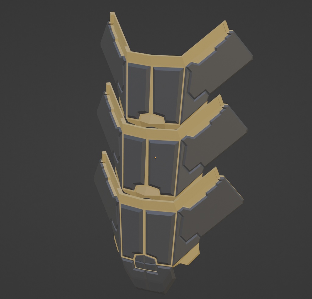 CFA-P Pack Ⅰ 【VRChat想定】