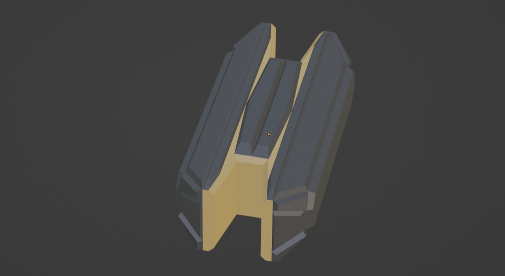 CFA-P Pack Ⅰ 【VRChat想定】