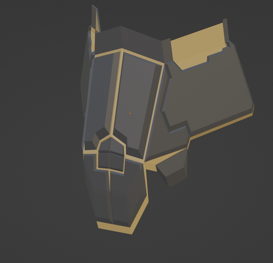 CFA-P Pack Ⅰ 【VRChat想定】