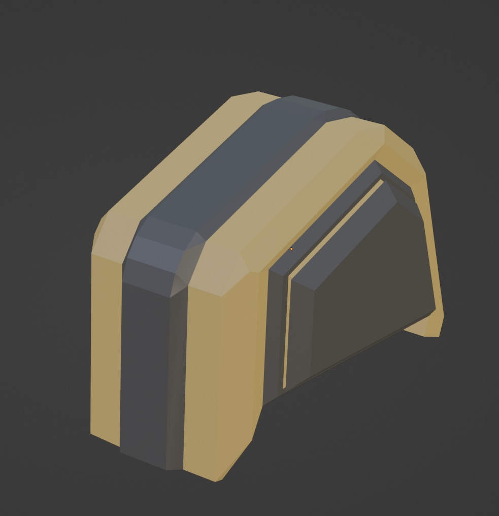 CFA-P Pack Ⅰ 【VRChat想定】