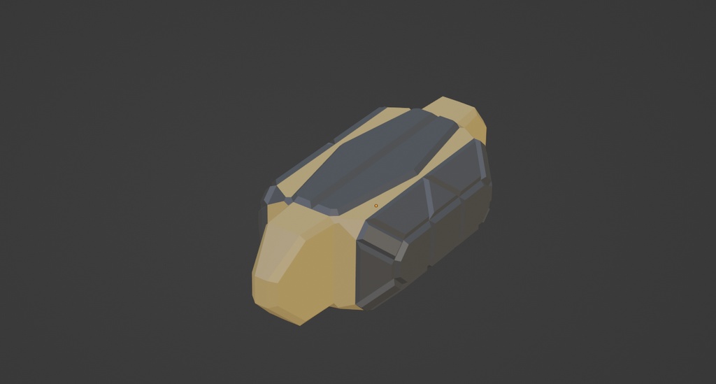 CFA-P Pack Ⅰ 【VRChat想定】