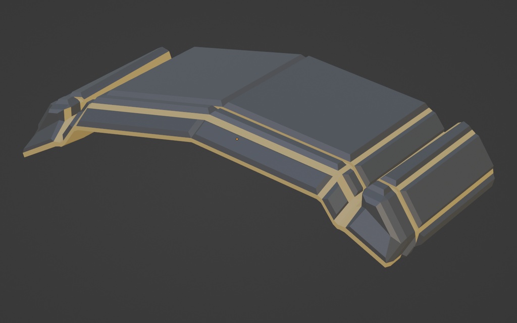 CFA-P Pack Ⅰ 【VRChat想定】