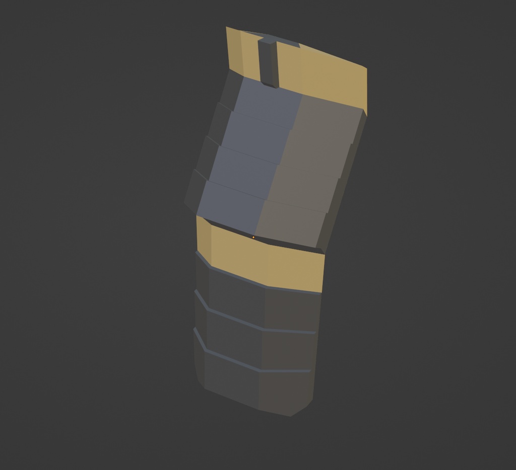 CFA-P Pack Ⅰ 【VRChat想定】