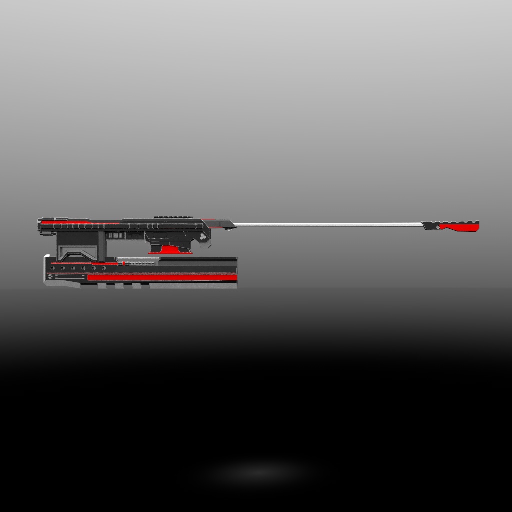 【3Dモデル】CFA-W-1