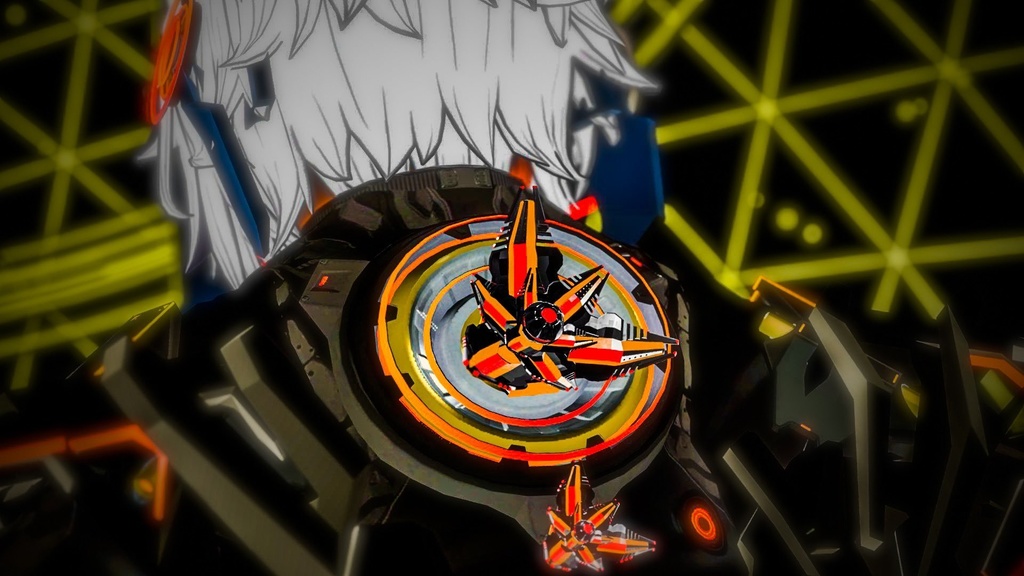 【3Dモデル】CFA-A-3