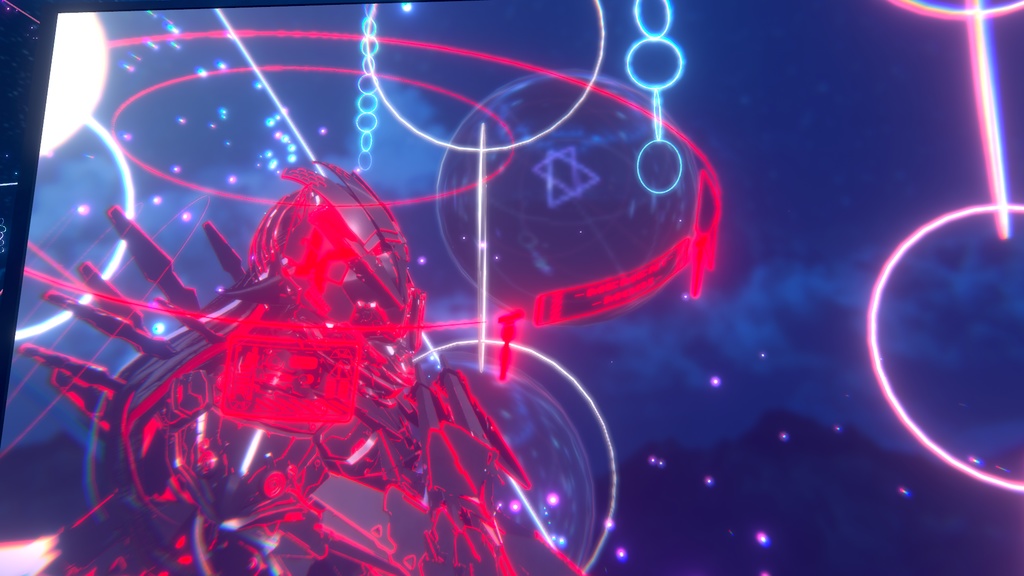 【3Dモデル】CFA-R-1 高濃縮エネルギーリング