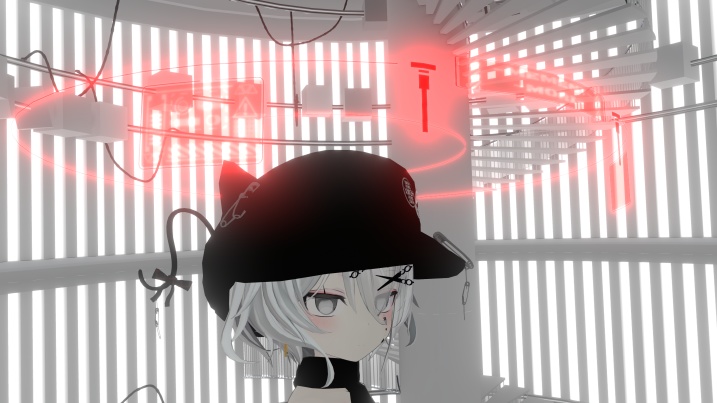 【3Dモデル】CFA-R-1 高濃縮エネルギーリング