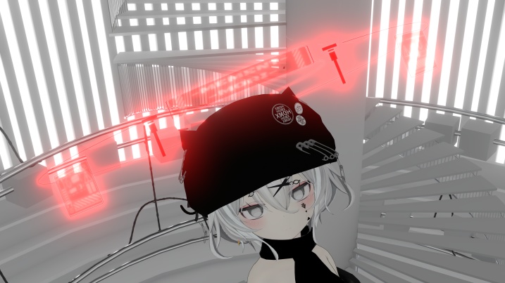 【3Dモデル】CFA-R-1 高濃縮エネルギーリング