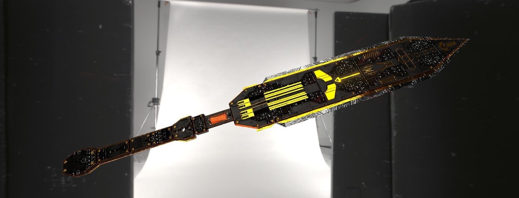 【3Dモデル】CFA-W-Ⅲ