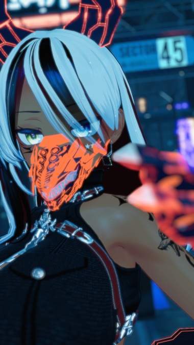 【3Dモデル】CFA-MZ-Ⅰ機械化セット 狼型