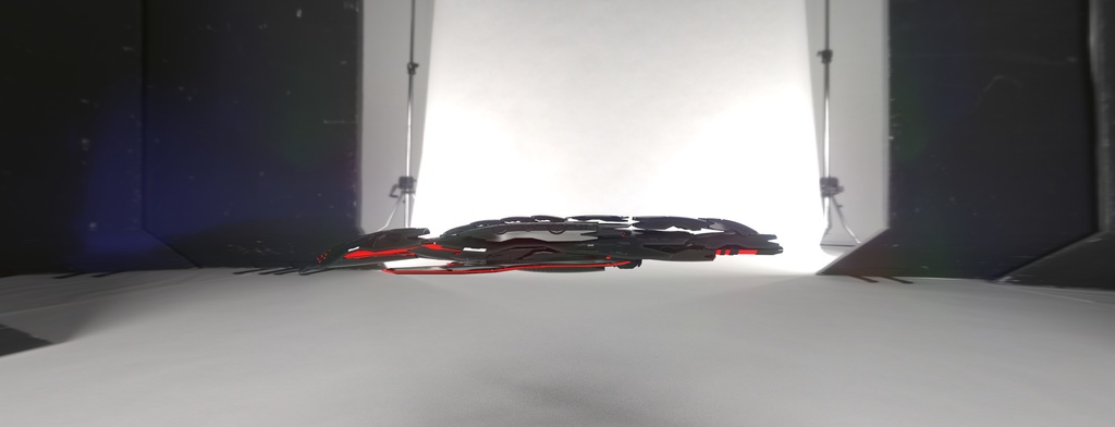 オリジナル3Dアバター「AI制御式戦闘機械」付属「CFAーRーUAV1」