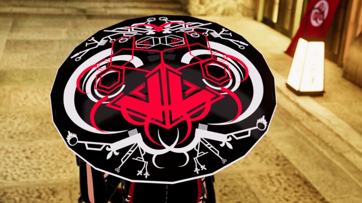 【3Dモデル】CFA-A-X 光狂想