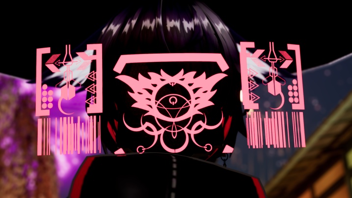 【3Dモデル】CFA-A-X 光狂想