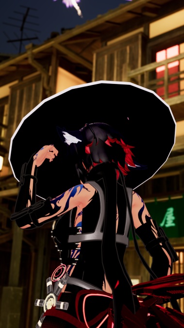 【3Dモデル】CFA-A-X 光狂想