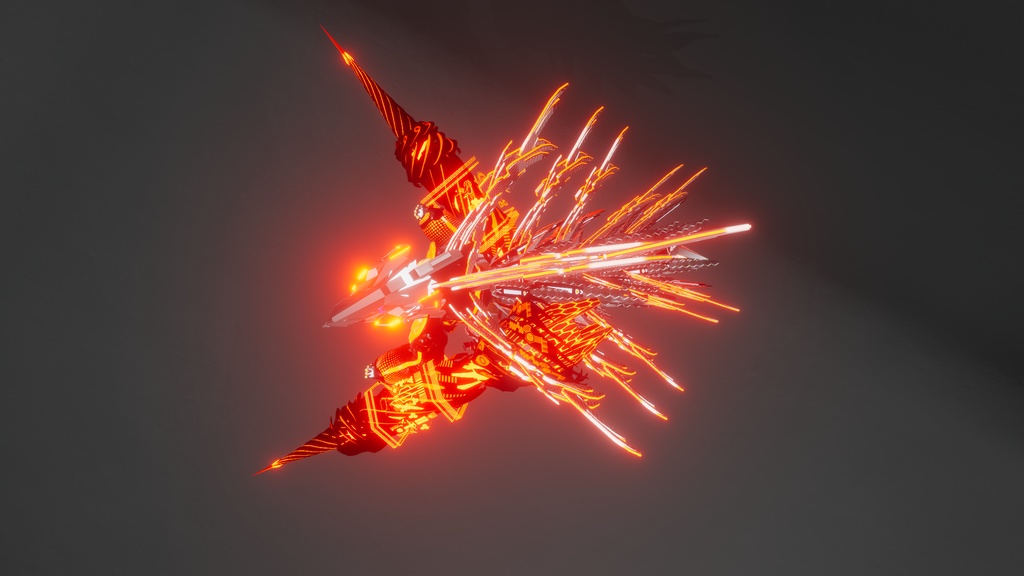 【3Dモデル】CFA-W-Ⅳ 破葬